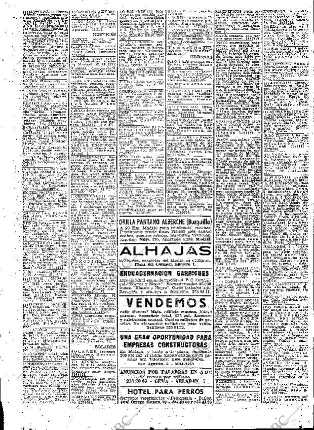 ABC MADRID 27-02-1962 página 83