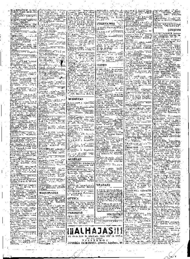 ABC MADRID 27-02-1962 página 86
