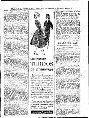 ABC SEVILLA 27-02-1962 página 20