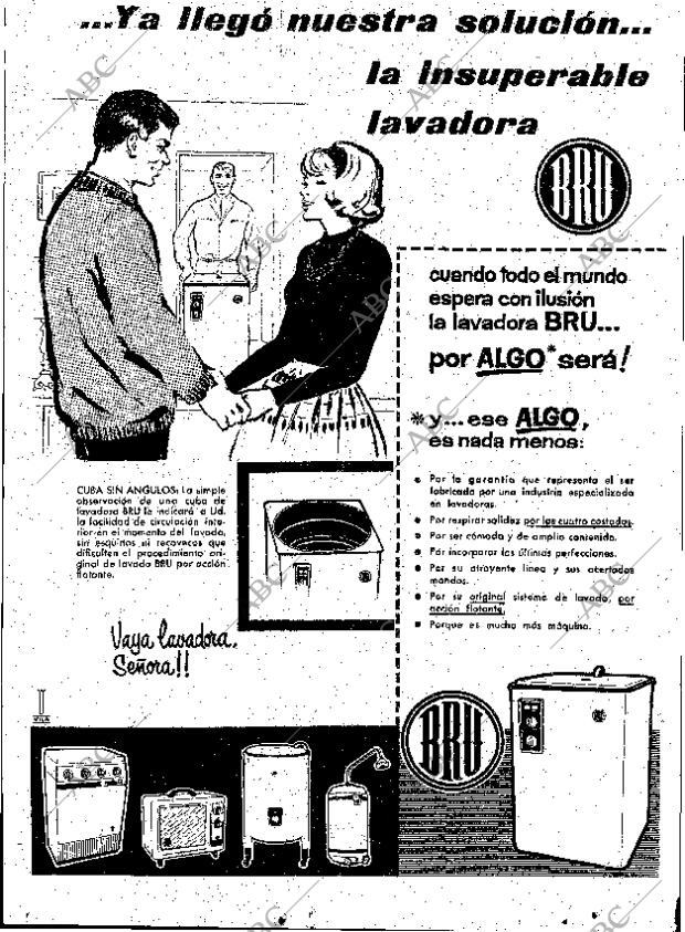 ABC MADRID 28-02-1962 página 22