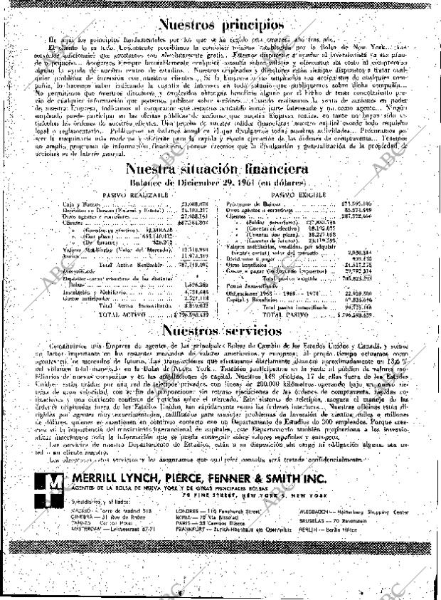 ABC MADRID 28-02-1962 página 26