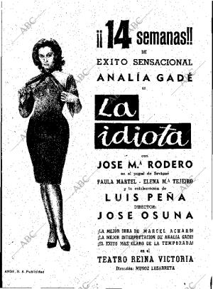 ABC MADRID 28-02-1962 página 28