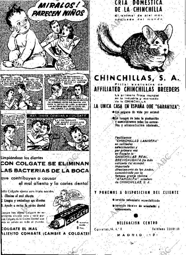 ABC MADRID 28-02-1962 página 38