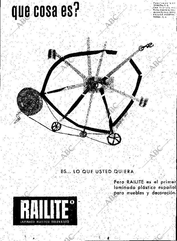 ABC MADRID 28-02-1962 página 39