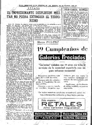 ABC MADRID 28-02-1962 página 49