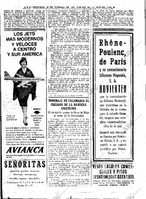 ABC MADRID 28-02-1962 página 62