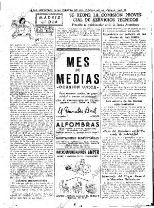 ABC MADRID 28-02-1962 página 71