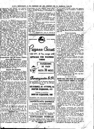 ABC MADRID 28-02-1962 página 76