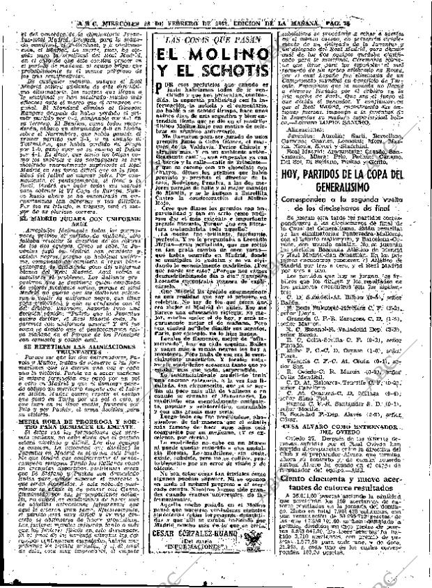 ABC MADRID 28-02-1962 página 78