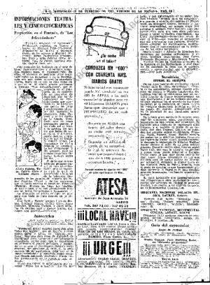 ABC MADRID 28-02-1962 página 81