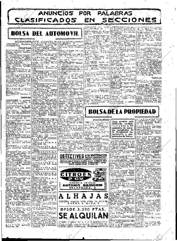 ABC MADRID 28-02-1962 página 86