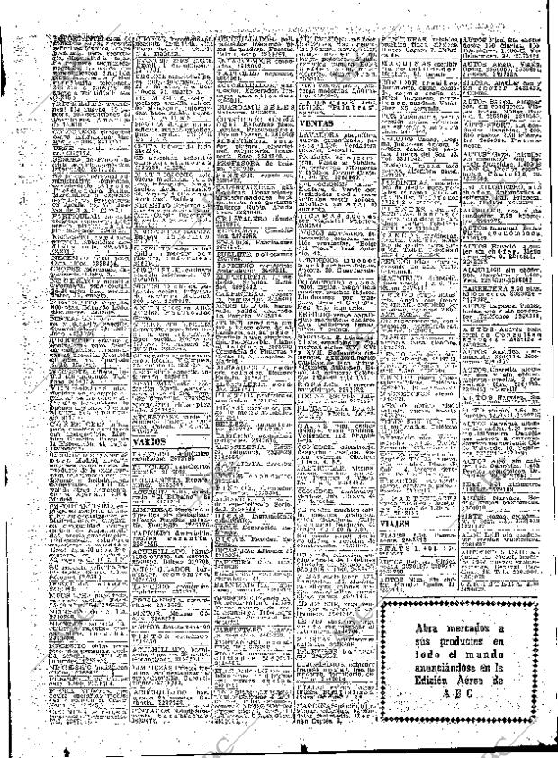 ABC MADRID 28-02-1962 página 91