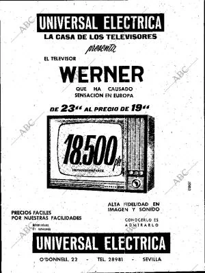 ABC SEVILLA 28-02-1962 página 26