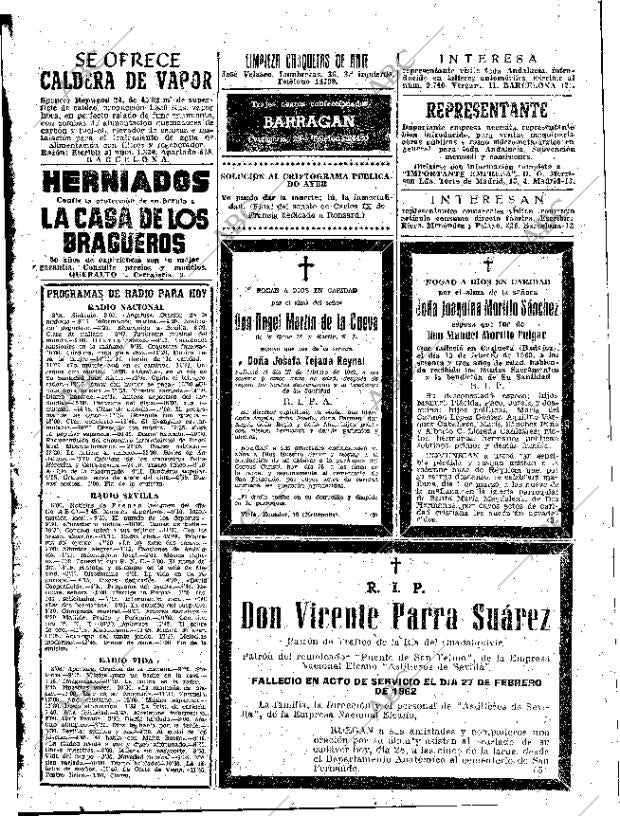 ABC SEVILLA 28-02-1962 página 59