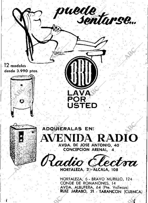 ABC MADRID 01-03-1962 página 20