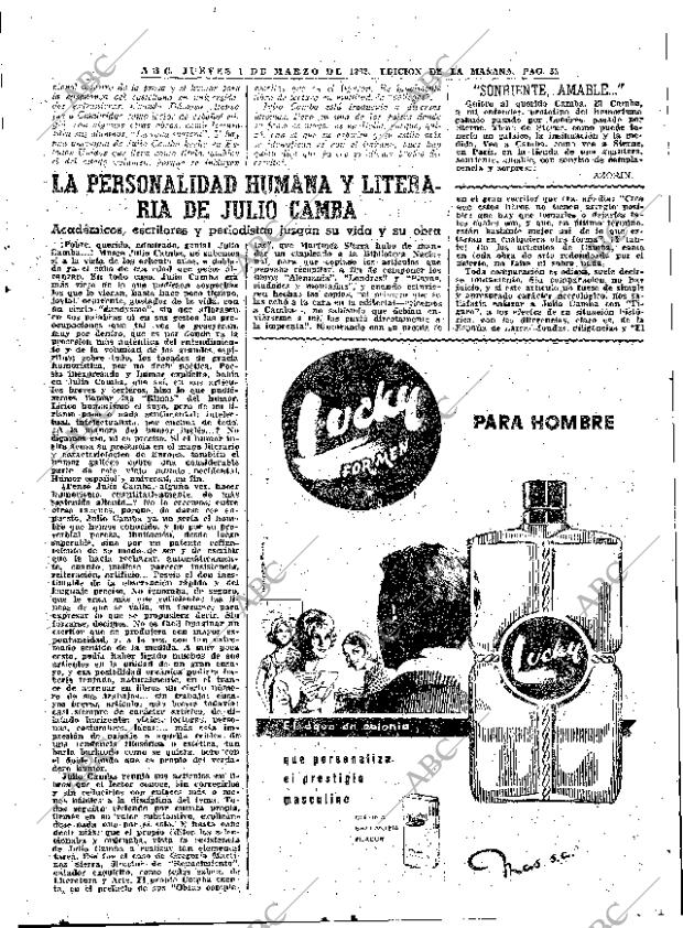 ABC MADRID 01-03-1962 página 35