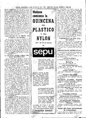 ABC MADRID 01-03-1962 página 40
