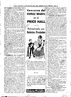 ABC MADRID 01-03-1962 página 41