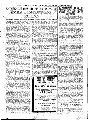 ABC MADRID 01-03-1962 página 43