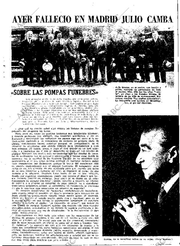 ABC MADRID 01-03-1962 página 5