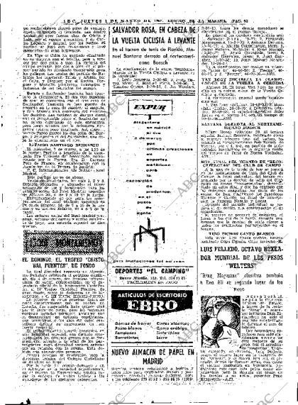 ABC MADRID 01-03-1962