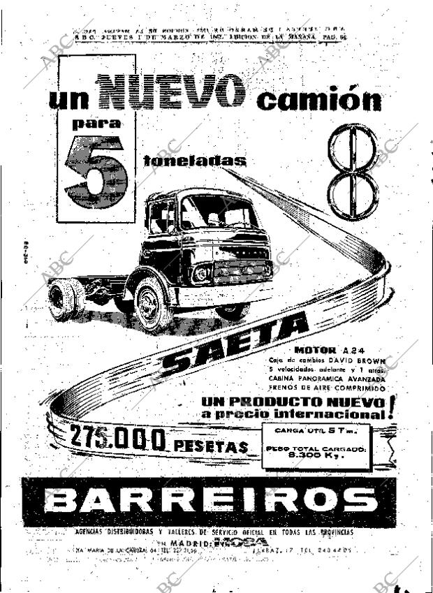 ABC MADRID 01-03-1962 página 54