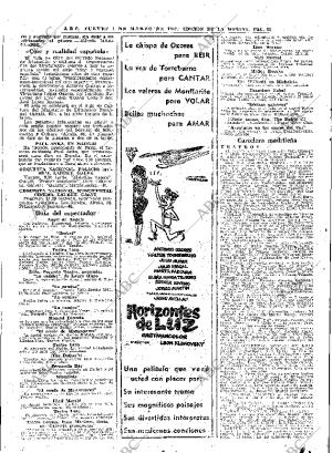 ABC MADRID 01-03-1962 página 58