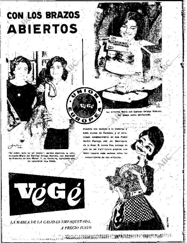 ABC SEVILLA 01-03-1962 página 14