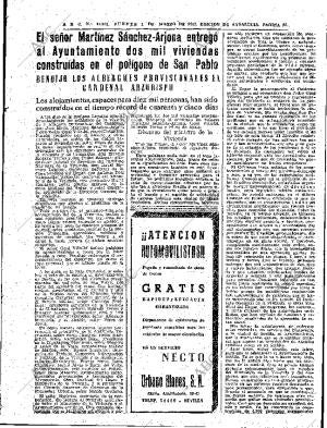 ABC SEVILLA 01-03-1962 página 23