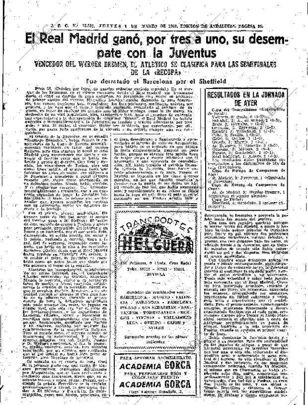 ABC SEVILLA 01-03-1962 página 35