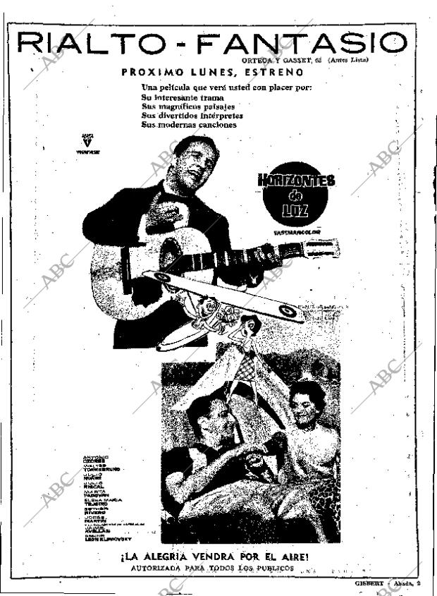 ABC MADRID 03-03-1962 página 14