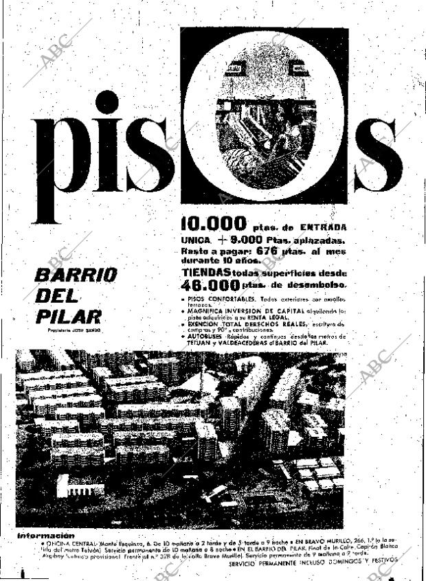 ABC MADRID 03-03-1962 página 20