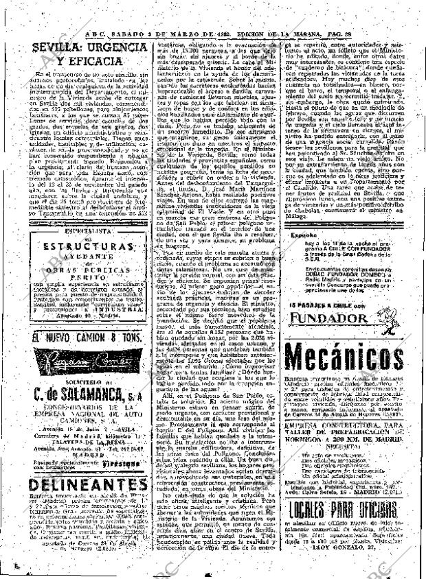 ABC MADRID 03-03-1962 página 28