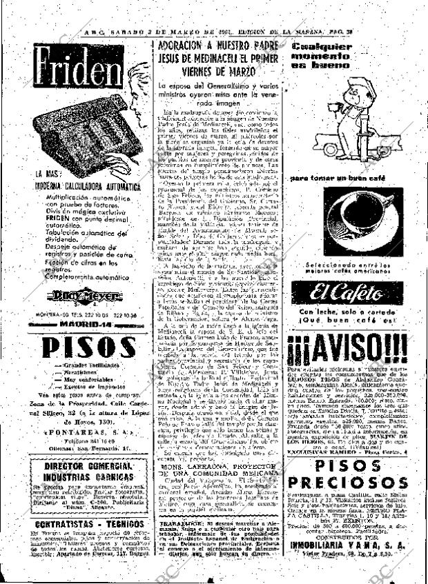 ABC MADRID 03-03-1962 página 38