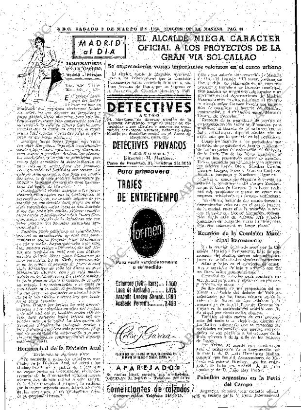 ABC MADRID 03-03-1962 página 43