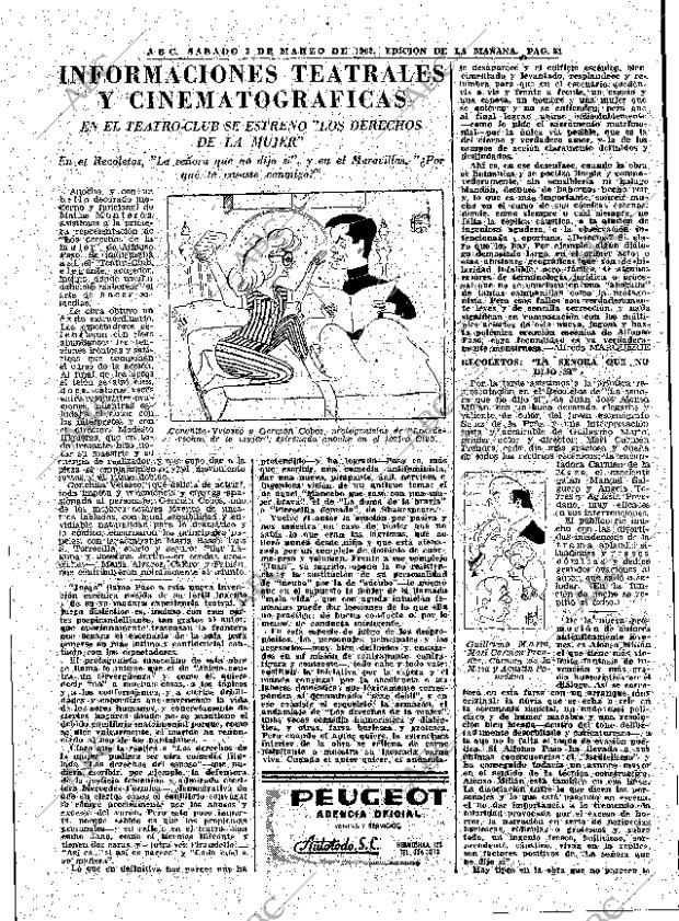 ABC MADRID 03-03-1962 página 51