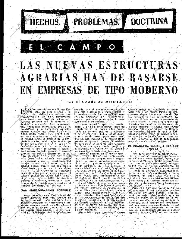 BLANCO Y NEGRO MADRID 03-03-1962 página 105