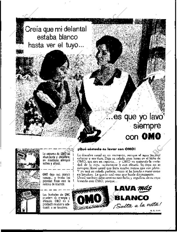 BLANCO Y NEGRO MADRID 03-03-1962 página 12