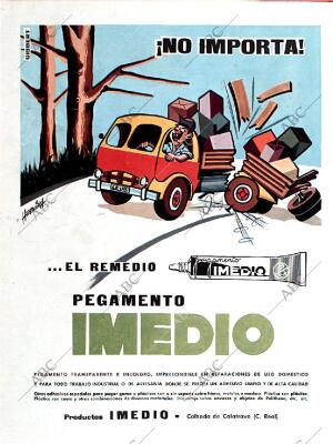 BLANCO Y NEGRO MADRID 03-03-1962 página 122