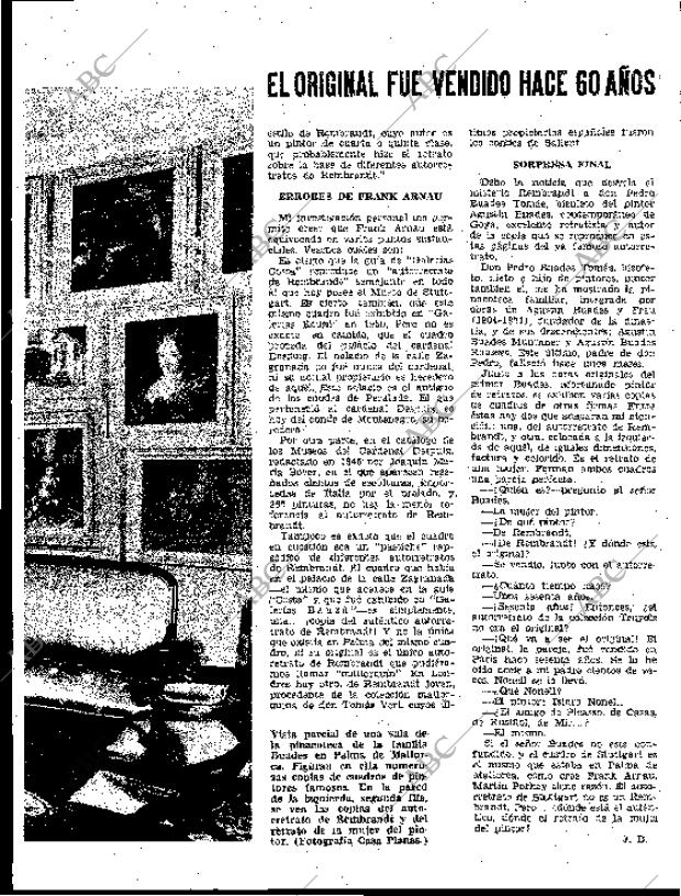 BLANCO Y NEGRO MADRID 03-03-1962 página 31