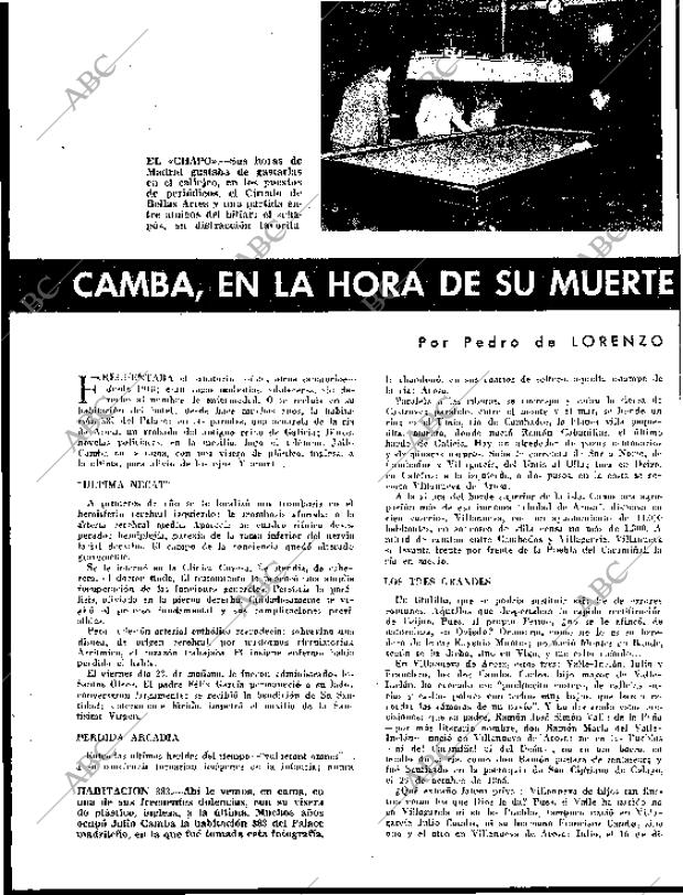 BLANCO Y NEGRO MADRID 03-03-1962 página 33