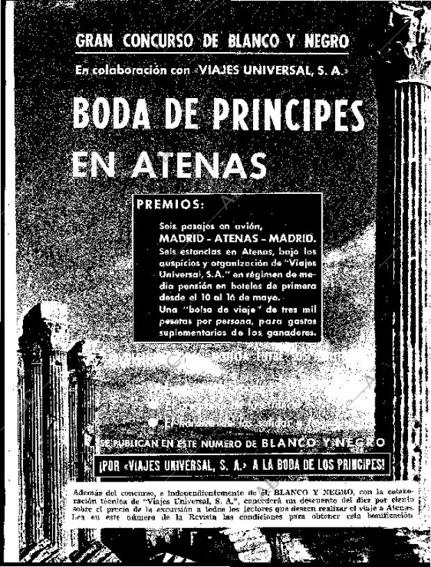 BLANCO Y NEGRO MADRID 03-03-1962 página 5