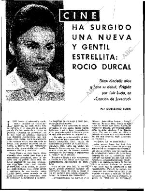 BLANCO Y NEGRO MADRID 03-03-1962 página 52