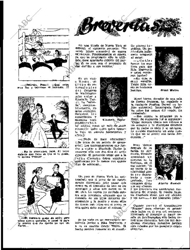 BLANCO Y NEGRO MADRID 03-03-1962 página 71