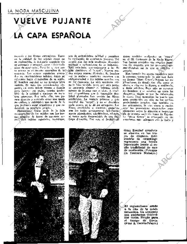 BLANCO Y NEGRO MADRID 03-03-1962 página 76