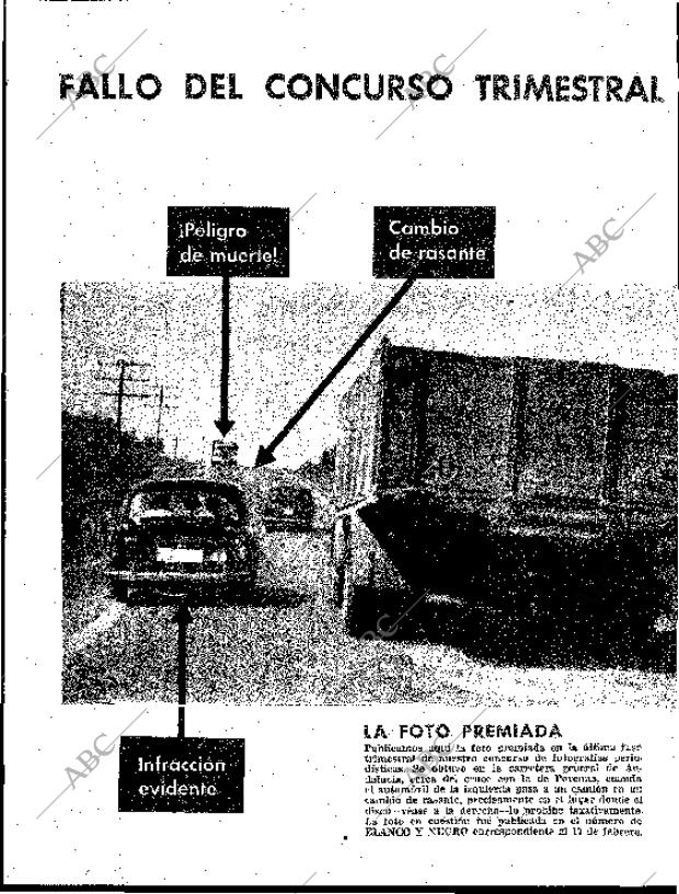 BLANCO Y NEGRO MADRID 03-03-1962 página 78