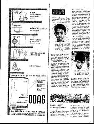 BLANCO Y NEGRO MADRID 03-03-1962 página 8