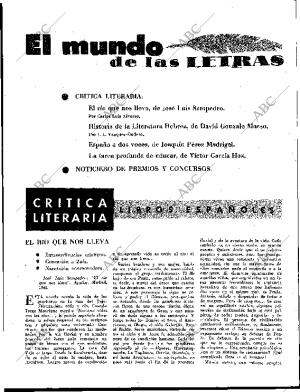 BLANCO Y NEGRO MADRID 03-03-1962 página 80
