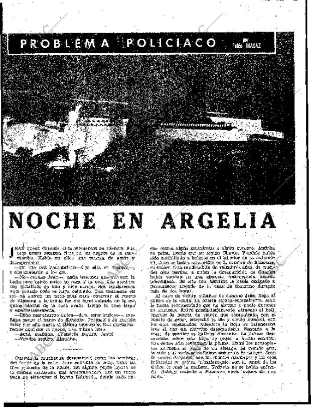 BLANCO Y NEGRO MADRID 03-03-1962 página 86