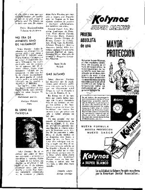 BLANCO Y NEGRO MADRID 03-03-1962 página 9
